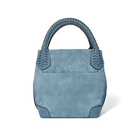 Reina Suede Medium Tote