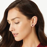 Reindeer Glitz Mini Post Earrings