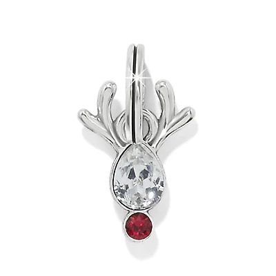 Reindeer Rock Charm