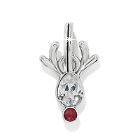 Reindeer Rock Charm