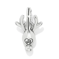 Reindeer Rock Charm