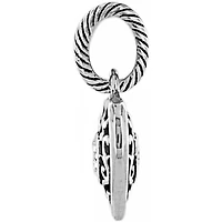 Reno Heart Charm