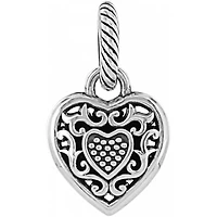 Reno Heart Charm