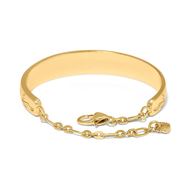 Reverie Butterfly Bar Bracelet