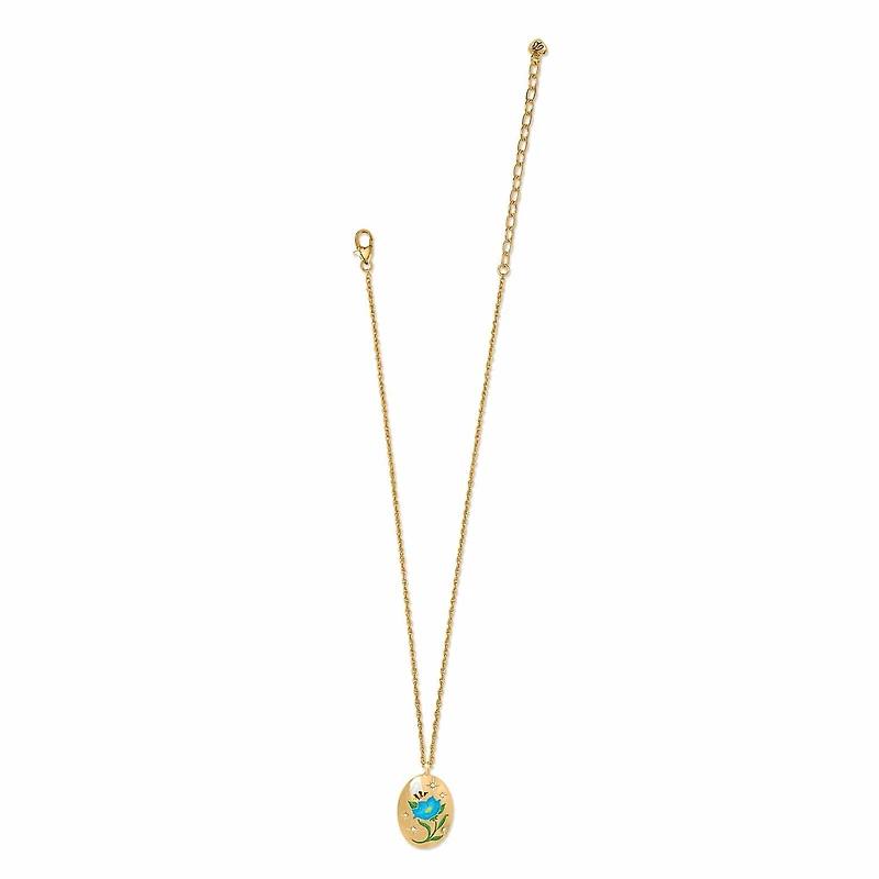 Reverie Flower Necklace