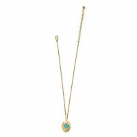 Reverie Flower Necklace