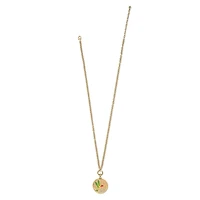 Reverie Hummingbird Locket Necklace