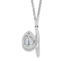 Reverie Ladybug Locket Necklace