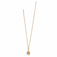 Reverie Rose Locket Necklace