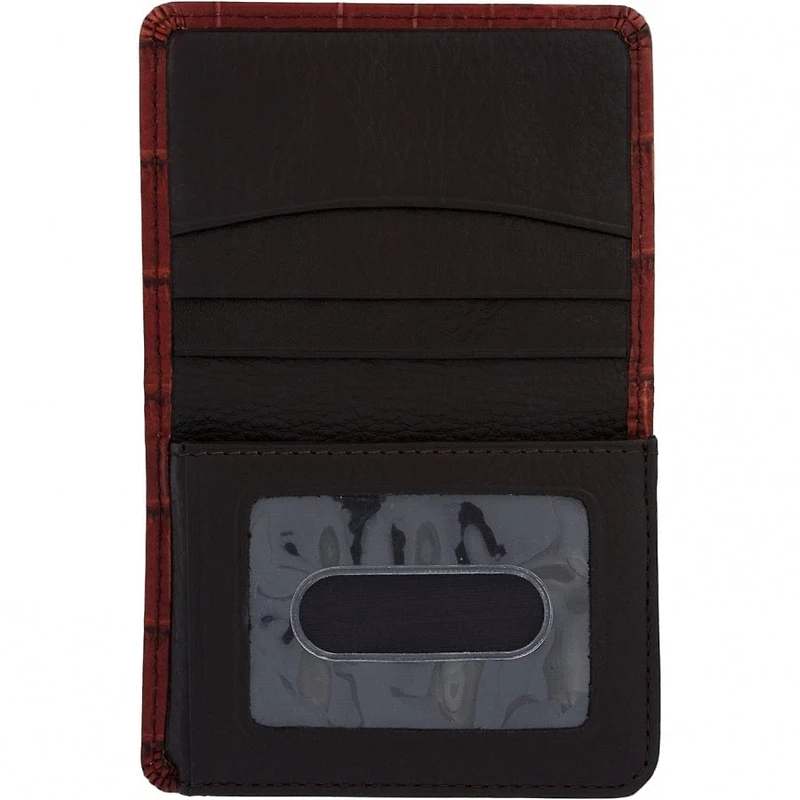 Rockefeller Flip Wallet