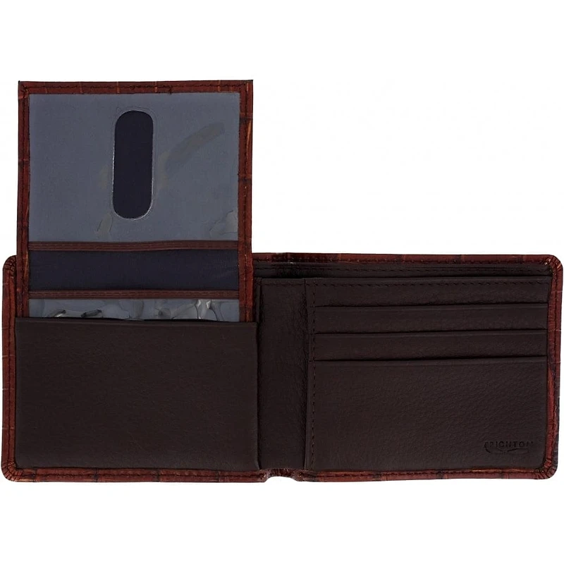Rockefeller Passcase Wallet