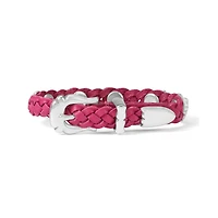 Roped Heart Braid Bandit Bracelet