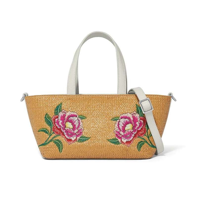 Rosebud Slim Tote