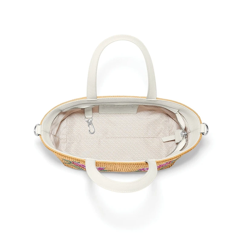 Rosebud Slim Tote