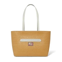 Roselyn Straw Tote