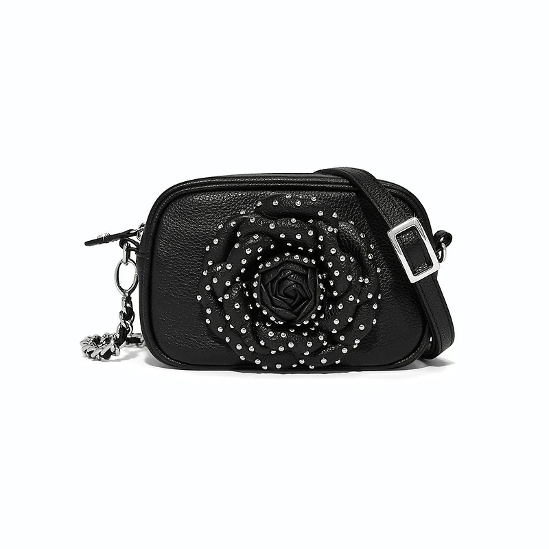 Rosie Studded Camera Bag
