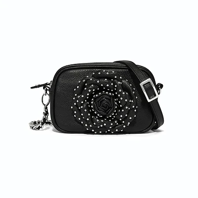 Rosie Studded Camera Bag