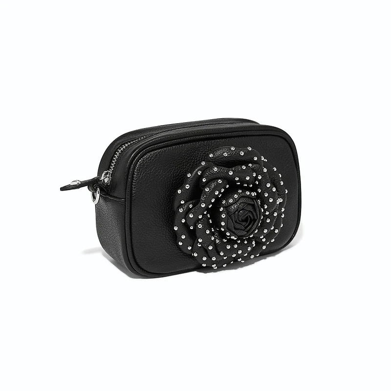 Rosie Studded Camera Bag
