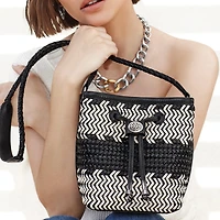 Rossana Mini Bucket Bag