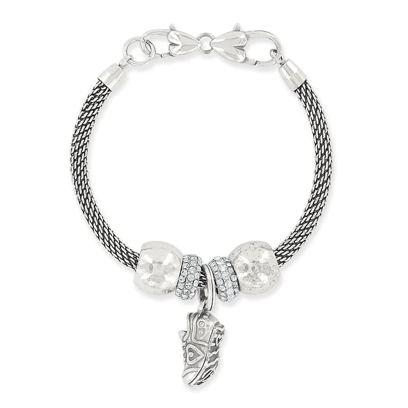 Runner's Charm Bracelet