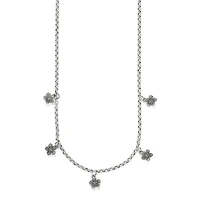 Sakura Short Necklace
