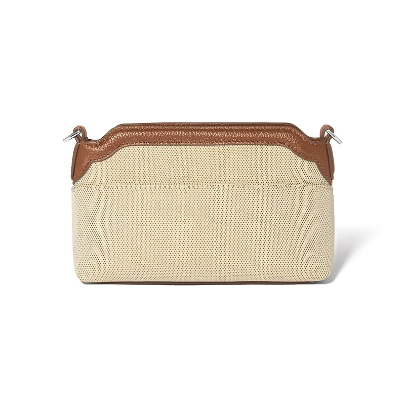 Sawyer Canvas Mini Cross Body Bag