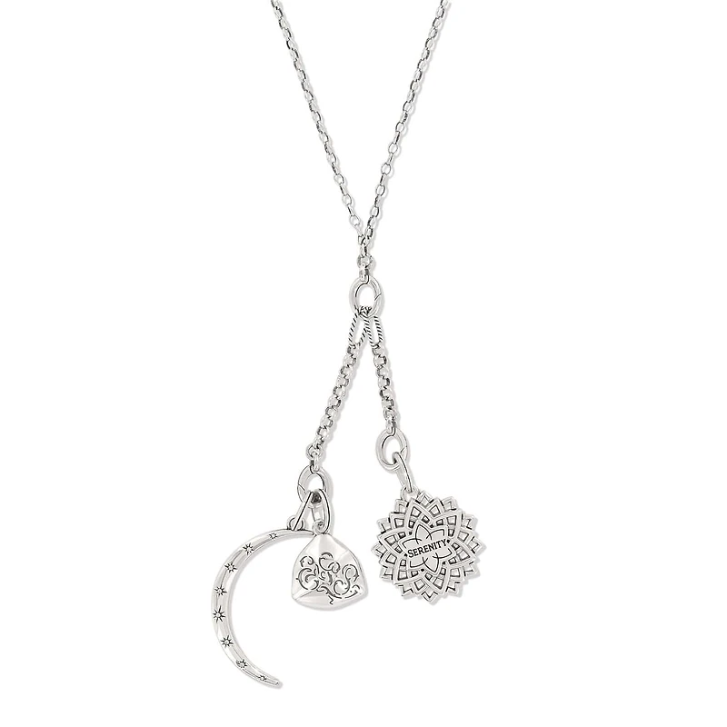 Scarlett Amulet Necklace