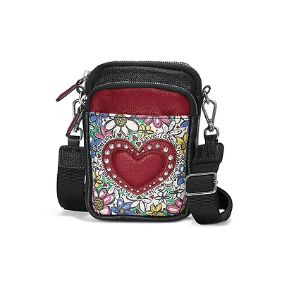 Scribble Garden Mini Utility Bag