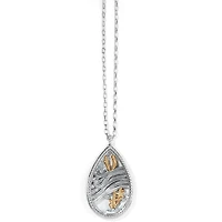 Sea Current Convertible Shaker Necklace