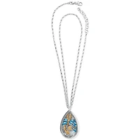 Sea Current Convertible Shaker Necklace