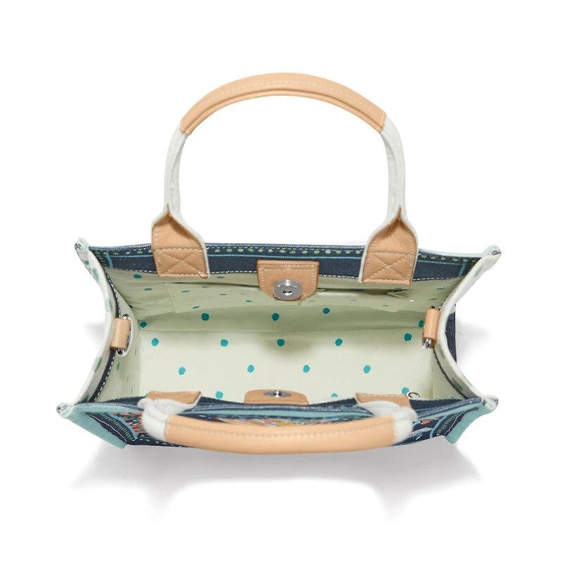 Seascape Small Tote