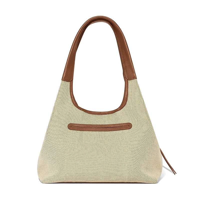 Selene Canvas Shoulder Bag