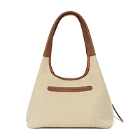 Selene Canvas Shoulder Bag