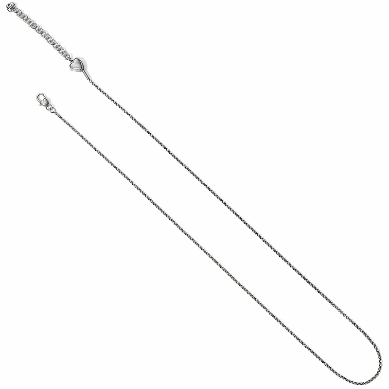 Serenity Angel Medium Necklace