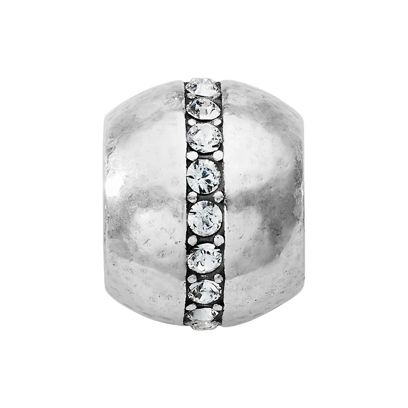 Silver Screen Bead
