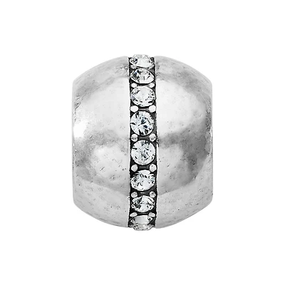 Silver Screen Bead