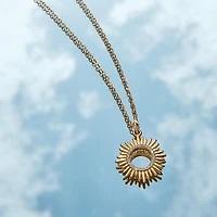 Solara Petite Necklace