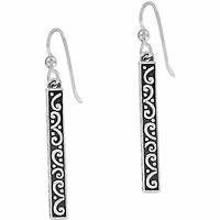 Spectrum French Wire Earrings