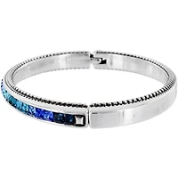 Spectrum Hinged Bangle