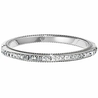 Spectrum Hinged Bangle