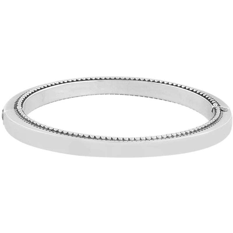 Spectrum Hinged Bangle