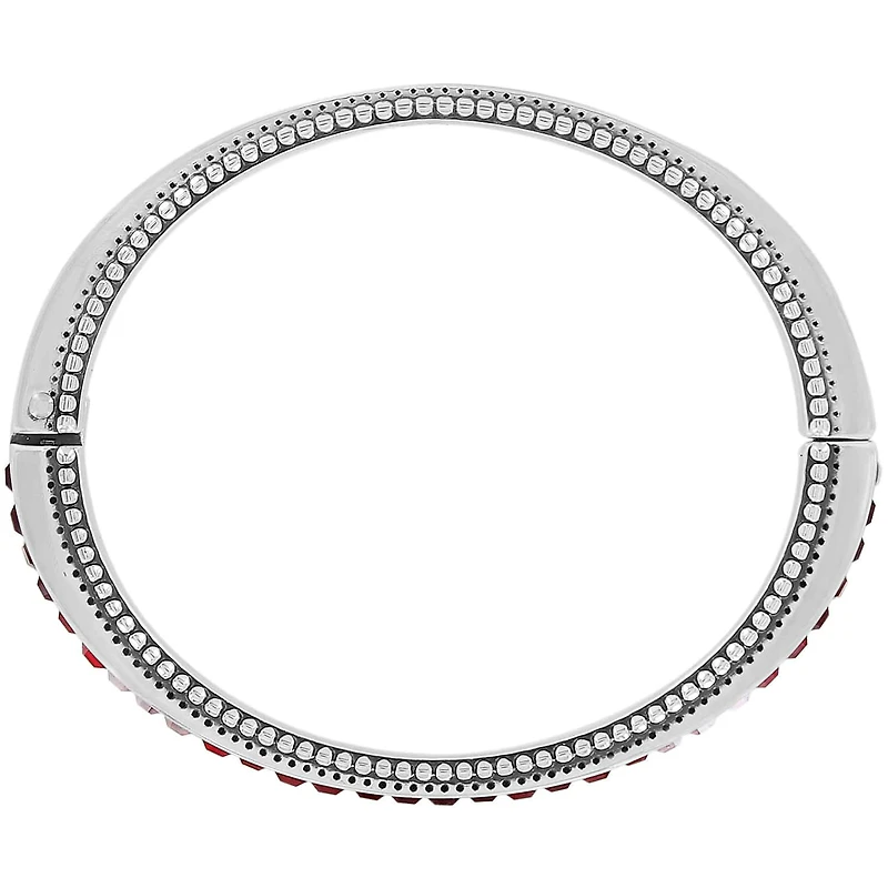 Spectrum Hinged Bangle