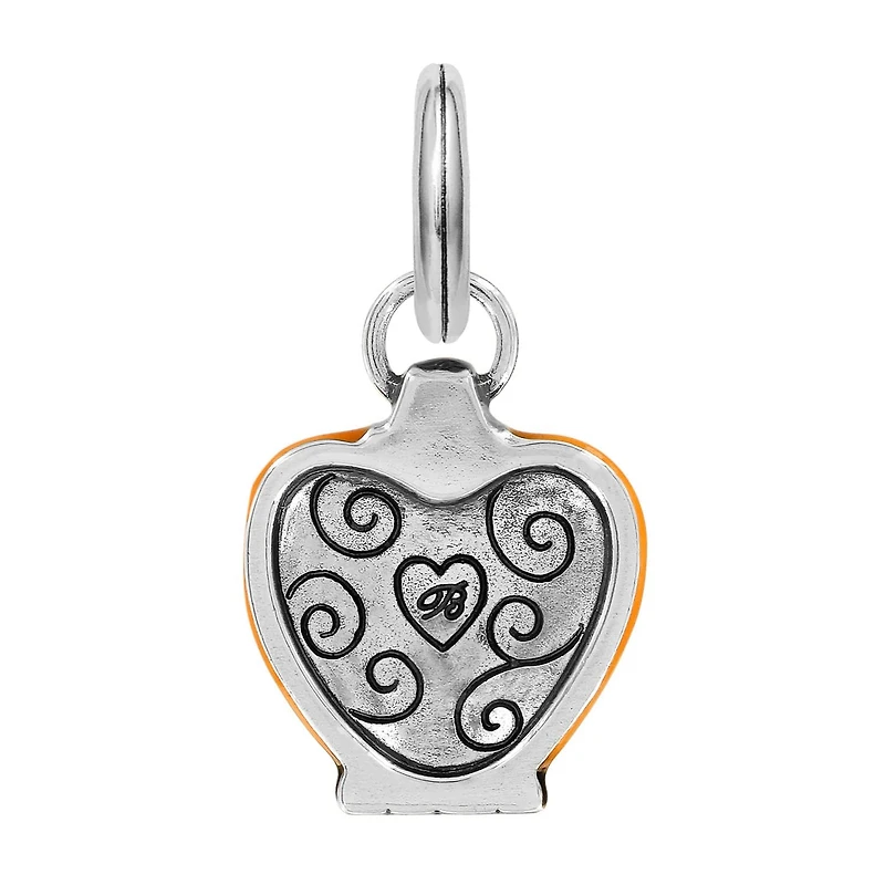 Spooky Cat Charm