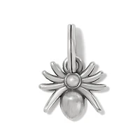 Spooky Spider Charm
