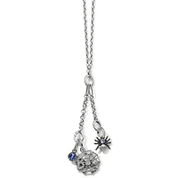 Spooky Spider Charm