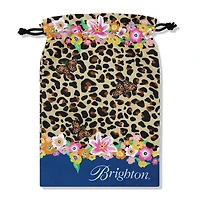 Spotty Leo Flip Flops