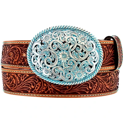 Spring Country Belt