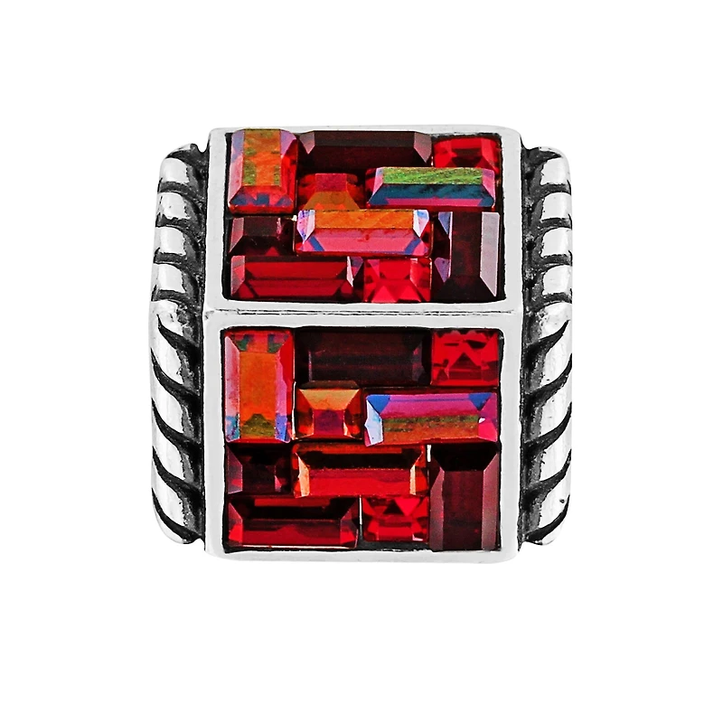 St Michel Cube Bead