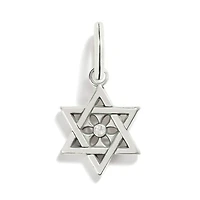 Star Of David Charm