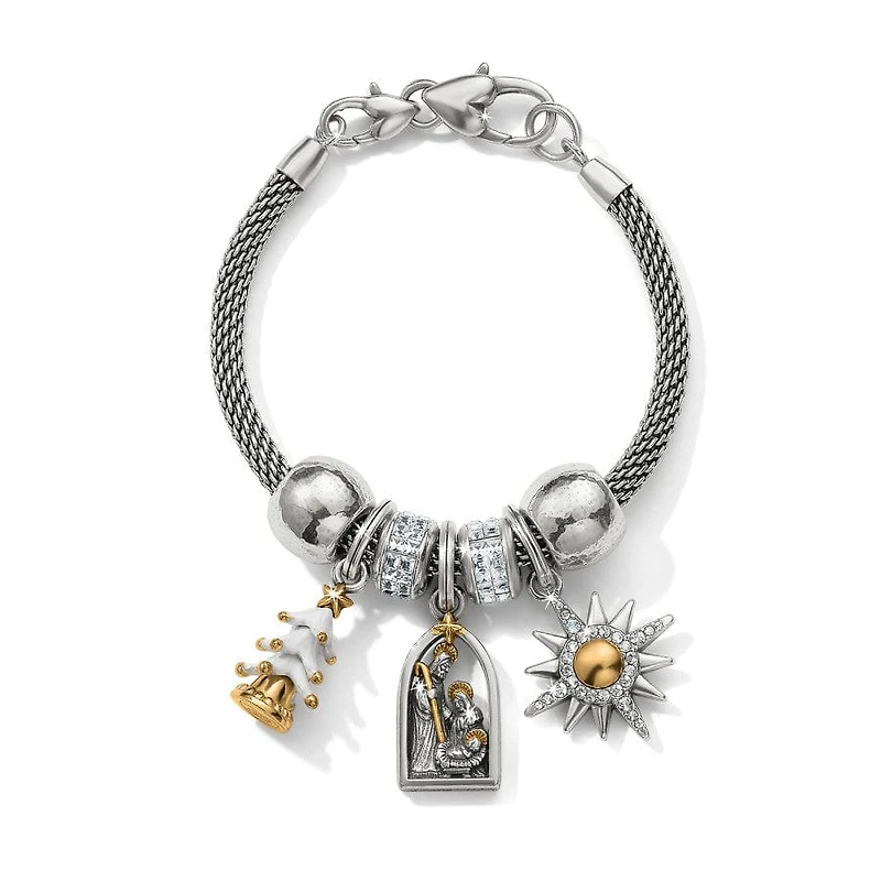 Star Of Nativity Charm